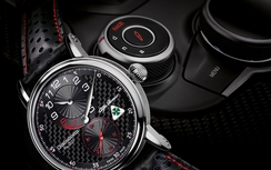 Hãng xe Alfa Romeo bắt tay sản xuất đồng hồ tại Thuỵ Sỹ